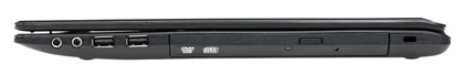 DEXP Ноутбук DEXP Aquilon O155 (Intel Celeron N3050 1600 MHz/15.6"/1366x768/2.0Gb/500Gb/DVD-RW/Intel GMA HD/Wi-Fi/Bluetooth/Win 10 Home)
