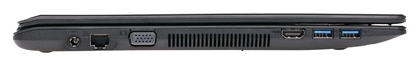 DEXP Ноутбук DEXP Aquilon O165 (Intel Pentium N3700 1600 MHz/15.6"/1366x768/4.0Gb/500Gb/DVD-RW/Intel GMA HD/Wi-Fi/Bluetooth/Win 10 Home)