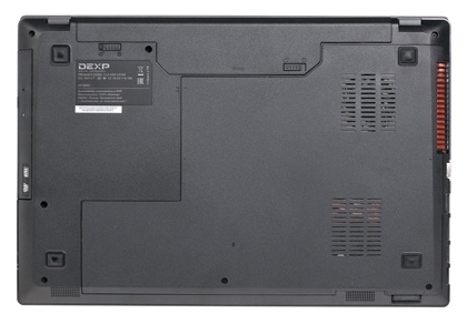 DEXP Achilles G116 (Intel Core i5 4210M 2600 MHz/15.6"/1920x1080/8.0Gb/1000Gb/DVD-RW/NVIDIA GeForce GTX 950M/Wi-Fi/Bluetooth)