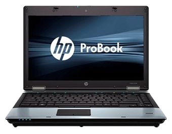 HP ProBook 6450b (WD711EA) (Core i3 380M 2530 Mhz/14"/1366x768/2048Mb/320Gb/DVD-RW/Wi-Fi/Bluetooth/Win 7 Prof)