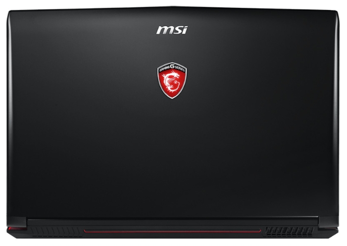 MSI Ноутбук MSI GP62 6QF Leopard Pro