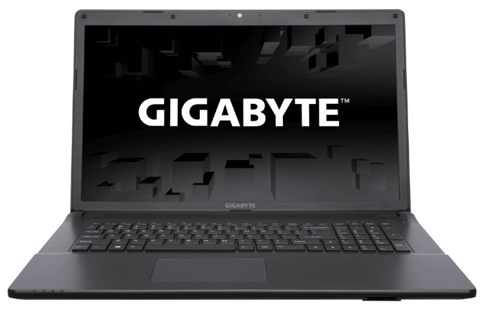 Ноутбук GIGABYTE P17F