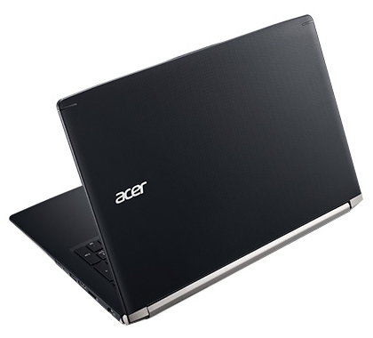 Acer ASPIRE VN7-592G (Intel Core i7 6700HQ 2600 MHz/15.6"/1920x1080/12.0Gb/1008Gb HDD+SSD Cache/DVD нет/NVIDIA GeForce GTX 960M/Wi-Fi/Win 10 Home)