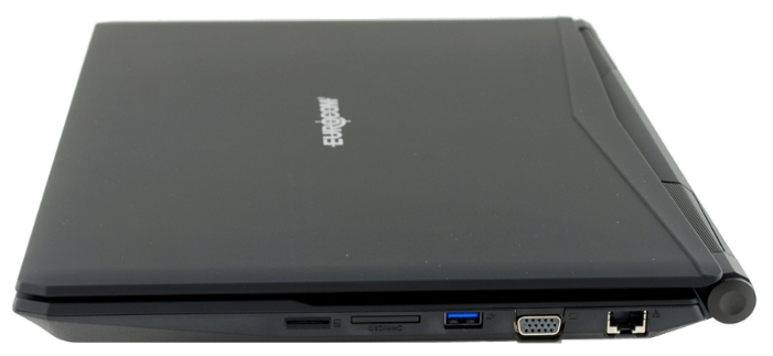 Eurocom Shark 5 (Intel Core i7 6700HQ 2600 MHz/15.6"/1920x1080/16.0Gb/256Gb/DVD нет/NVIDIA GeForce GTX 960M/Wi-Fi/Bluetooth/Без ОС)