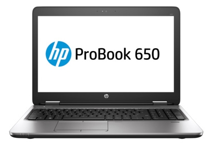 HP ProBook 650 G2 (T4J18EA) (Intel Core i5 6200U 2300 MHz/15.6"/1366x768/4.0Gb/500Gb/DVD-RW/Intel HD Graphics 520/Wi-Fi/Bluetooth/3G/EDGE/GPRS/Win 7 Pro 64)