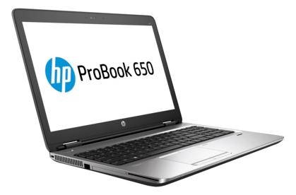 HP ProBook 650 G2 (T4J18EA) (Intel Core i5 6200U 2300 MHz/15.6"/1366x768/4.0Gb/500Gb/DVD-RW/Intel HD Graphics 520/Wi-Fi/Bluetooth/3G/EDGE/GPRS/Win 7 Pro 64)