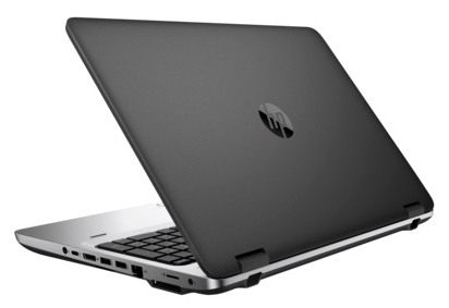 HP ProBook 650 G2 (V1A93EA) (Intel Core i3 6100U 2300 MHz/15.6"/1366x768/4.0Gb/500Gb/DVD-RW/Intel HD Graphics 520/Wi-Fi/Bluetooth/Win 7 Pro 64)