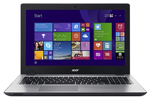 Acer ASPIRE V3-575G-71D3 (Intel Core i7 6500U 2500 MHz/15.6"/1920x1080/8Gb/2000Gb/DVD-RW/NVIDIA GeForce 940M/Wi-Fi/Bluetooth/Linux)