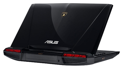 ASUS Lamborghini VX7 (Core i7 2670QM 2200 Mhz/15.6"/1920x1080/8192Mb/1000Gb/BD-RE/Wi-Fi/Bluetooth/Win 7 Ultimate)