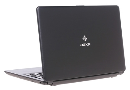 DEXP Ноутбук DEXP Aquilon O144