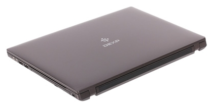 DEXP Aquilon O192 (Intel Core i3 2370M 2400 MHz/15.6"/1366x768/2.0Gb/500Gb/DVD-RW/Intel HD Graphics 3000/Wi-Fi/Bluetooth)