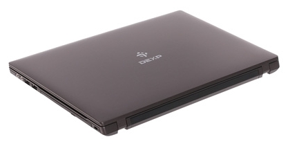 DEXP Aquilon O182 (Intel Celeron B815 1600 MHz/15.6"/1366x768/2.0Gb/500Gb/DVD-RW/Intel GMA HD/Wi-Fi/Bluetooth)