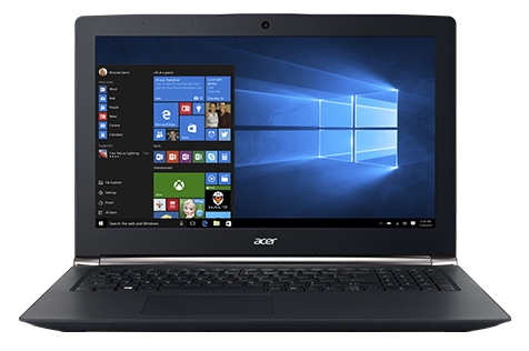 Acer ASPIRE VN7-572G-7547 (Intel Core i7 6500U 2300 MHz/15.6"/1920x1080/8Gb/2000Gb/DVD-RW/NVIDIA GeForce 945M/Wi-Fi/Bluetooth/Win 10 Home)