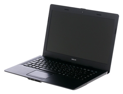 DEXP Ноутбук DEXP Athena T132 (Intel Celeron N2840 2167 MHz/14.0"/1366x768/2.0Gb/500Gb/DVD нет/Intel GMA HD/Wi-Fi/Win 10 Home)