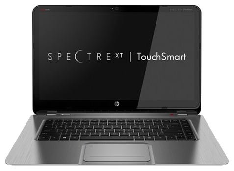 HP Spectre XT TouchSmart 15-4000er (Core i5 3317U 1700 Mhz/15.6"/1920x1080/4096Mb/532Gb/DVD нет/Wi-Fi/Bluetooth/Win 8 64)