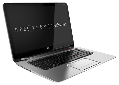 HP Spectre XT TouchSmart 15-4000er (Core i5 3317U 1700 Mhz/15.6"/1920x1080/4096Mb/532Gb/DVD нет/Wi-Fi/Bluetooth/Win 8 64)