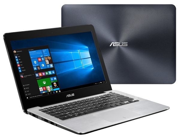 ASUS X302UJ (Intel Core i5 6200U 2300 MHz/13.3"/1366x768/8.0Gb/1000Gb/DVD нет/NVIDIA GeForce 920M/Wi-Fi/Bluetooth/Win 10 Home)