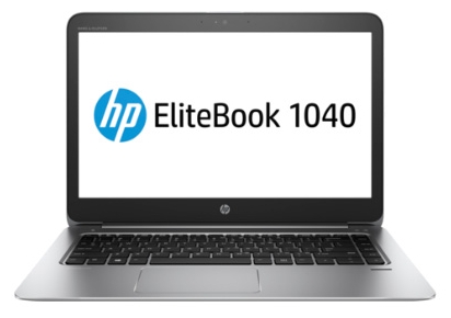 HP Ноутбук HP EliteBook 1040 G3 (V1A75EA) (Intel Core i5 6200U 2300 MHz/14.0"/2560x1440/8.0Gb/256Gb SSD/DVD нет/Intel HD Graphics 520/Wi-Fi/Bluetooth/3G/EDGE/GPRS/Win 7 Pro 64)