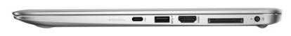 HP EliteBook 1040 G3 (V1A81EA) (Intel Core i5 6200U 2300 MHz/14.0"/1920x1080/8.0Gb/256Gb SSD/DVD нет/Intel HD Graphics 520/Wi-Fi/Bluetooth/Win 7 Pro 64)