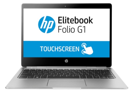 HP Ноутбук HP EliteBook Folio G1