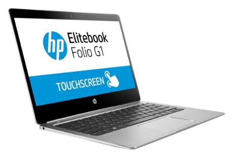 HP Ноутбук HP EliteBook Folio G1