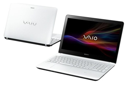 Sony VAIO Fit E SVF1521H1R
