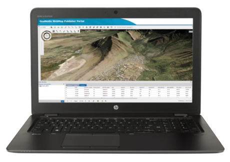 HP ZBook 15u G3 (T7W10EA) (Intel Core i5 6200U 2300 MHz/15.6"/1920x1080/8.0Gb/500Gb/DVD нет/AMD FirePro W4190M/Wi-Fi/Bluetooth/Win 7 Pro 64)