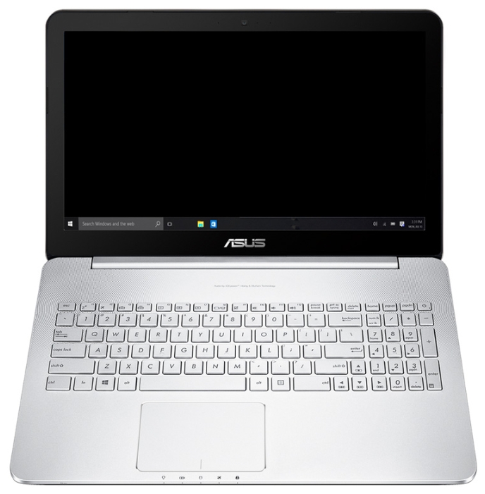 ASUS Ноутбук ASUS VivoBook Pro N752VX