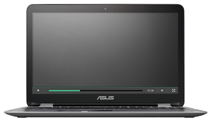 ASUS VivoBook Flip TP501UB (Intel Core i5 6200U 2300 MHz/15.6"/1366x768/4.0Gb/1000Gb/DVD нет/NVIDIA GeForce 940M/Wi-Fi/Bluetooth/Win 10 Home)