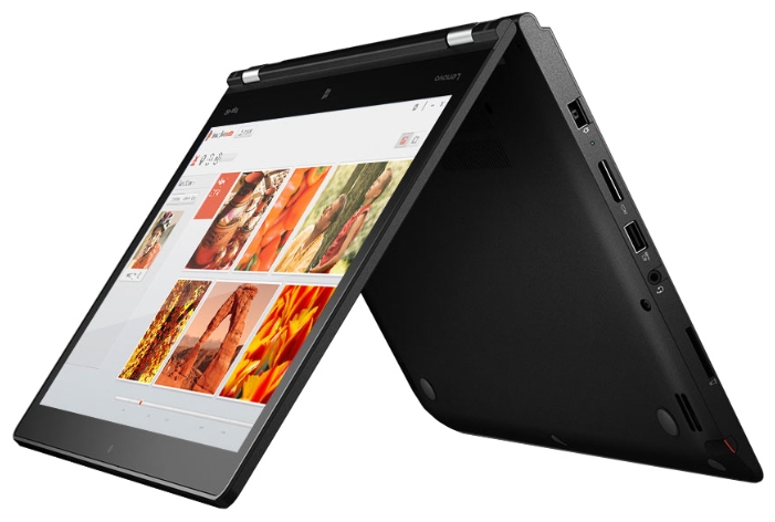 Lenovo ThinkPad Yoga 460 (Intel Core i5 6200U 2300 MHz/14.0"/1920x1080/8.0Gb/1000Gb/DVD нет/Intel HD Graphics 520/Wi-Fi/Bluetooth/Win 10 Home)