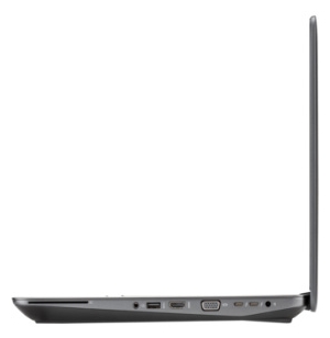 HP Ноутбук HP ZBook 17 G3 (T7V65EA) (Intel Xeon E3-1535M v5 2900 MHz/17.3"/1920x1080/16.0Gb/256Gb SSD/DVD нет/NVIDIA Quadro M2000M/Wi-Fi/Bluetooth/Win 7 Pro 64)
