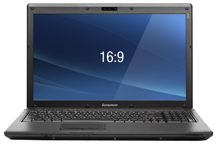 Lenovo G565 (Turion II P540 2400 Mhz/15.6"/1366x768/3072Mb/500.0Gb/DVD-RW/Wi-Fi/Bluetooth/Win 7 HB)