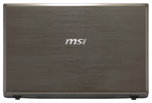 MSI GE620DX (Core i5 2410M 2300 Mhz/15.6"/1366x768/8192Mb/500Gb/DVD-RW/Wi-Fi/Bluetooth/DOS)