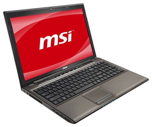 MSI GE620DX (Core i3 2310M 2100 Mhz/15.6"/1366x768/8192Mb/500Gb/DVD-RW/Wi-Fi/Bluetooth/Win 7 HB)