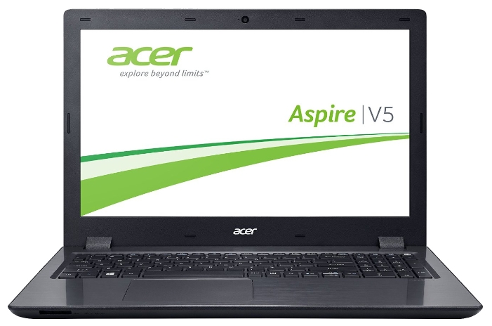 Acer ASPIRE V5-591G-52NP (Intel Core i5 6300HQ 2300 MHz/15.6"/3840x2160/8Gb/1000Gb/DVD нет/NVIDIA GeForce GTX 950M/Wi-Fi/Bluetooth/Linux)