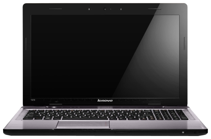 Lenovo IdeaPad Y570 (Core i7 2670QM 2200 Mhz/15.6"/1366x768/8192Mb/750Gb/DVD-RW/Wi-Fi/Bluetooth/Win 7 HP)