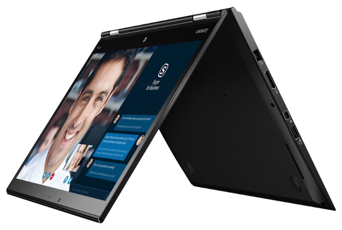 Lenovo Ноутбук Lenovo THINKPAD X1 Yoga
