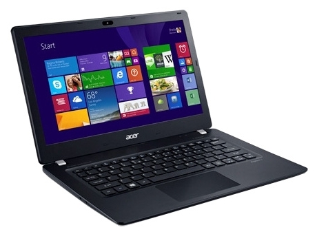 Acer ASPIRE V3-371-54TF (Intel Core i5 5257U 2700 MHz/13.3"/1366x768/8.0Gb/1000Gb/DVD нет/Intel Iris Graphics 6100/Wi-Fi/Win 10 Home)
