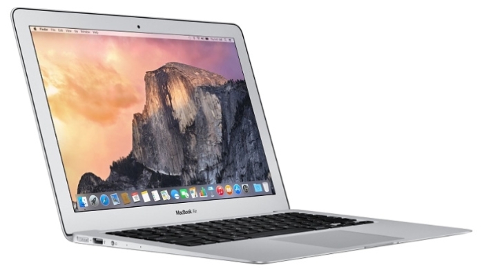 Apple MacBook Air 13 Early 2016 MMGF2 (Intel Core i5 1600 MHz/13.3"/1440x900/8.0Gb/128Gb SSD/DVD нет/Intel HD Graphics 6000/Wi-Fi/Bluetooth/MacOS X)