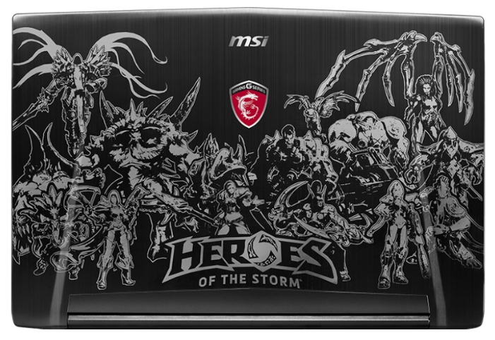 MSI GT72S 6QF Dominator Pro Heroes Special Edition(4K) (Intel Core i7 6820HK 2700 MHz/17.3"/3840x2160/32.0Gb/1256Gb HDD+SSD/DVD-RW/NVIDIA GeForce GTX 980/Wi-Fi/Bluetooth/Win 10 Home)