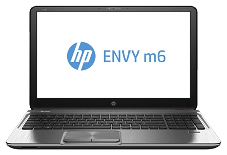 HP Envy m6-1251er (Core i3 3120M 2500 Mhz/15.6"/1366x768/6144Mb/750Gb/DVD-RW/Wi-Fi/Bluetooth/Win 8 64)