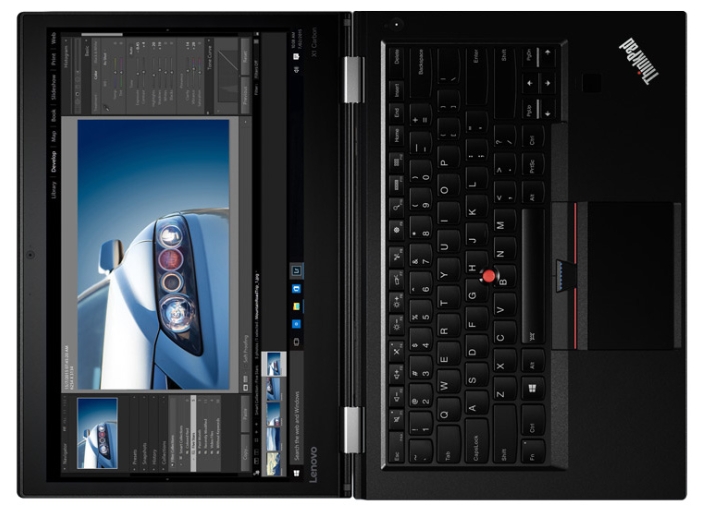 Lenovo Ноутбук Lenovo THINKPAD X1 Carbon Ultrabook (4th Gen)