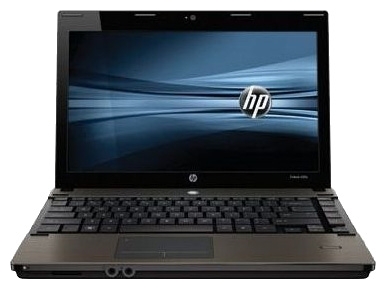 HP ProBook 4320s (XX820EA) (Core i5 480M 2660 Mhz/13.3"/1366x768/4096Mb/500Gb/DVD-RW/Wi-Fi/Bluetooth/Win 7 HP)