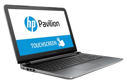 HP PAVILION 15-ab286ur (Touch) (Intel Core i7 6500U 2500 MHz/15.6"/1366x768/8.0Gb/1000Gb/DVD-RW/NVIDIA GeForce 940M/Wi-Fi/Bluetooth/Win 10 Home)