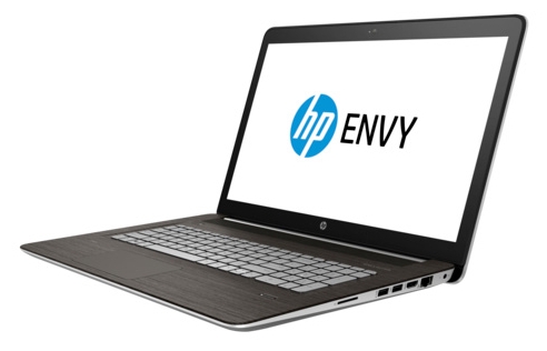 HP Envy 17-r102ur (Intel Core i7 6700HQ 2600 MHz/17.3"/1920x1080/16.0Gb/2000Gb/DVD-RW/NVIDIA GeForce GTX 950M/Wi-Fi/Bluetooth/Win 10 Home)