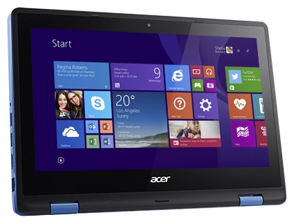 Acer ASPIRE R3-131T-C08E (Intel Celeron N3050 1600 MHz/11.6"/1366x768/2.0Gb/32Gb SSD/DVD нет/Intel GMA HD/Wi-Fi/Bluetooth/Win 10 Home)