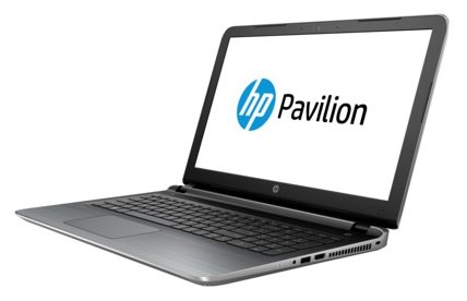 HP PAVILION 15-ab500ur (Intel Core i7 6500U 2500 MHz/15.6"/1920x1080/8.0Gb/1000Gb/DVD-RW/NVIDIA GeForce 940M/Wi-Fi/Bluetooth/DOS)