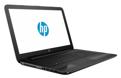 HP 15-ba099ur (AMD A8 7410 2200 MHz/15.6"/1366x768/4.0Gb/1000Gb/DVD-RW/AMD Radeon R5 M430/Wi-Fi/Bluetooth/Win 10 Home)