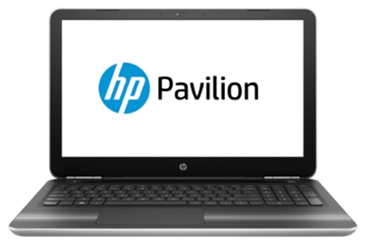 HP Ноутбук HP PAVILION 15-au002ur (Intel Core i5 6200U 2300 MHz/15.6"/1366x768/4.0Gb/500Gb/DVD-RW/NVIDIA GeForce 940MX/Wi-Fi/Bluetooth/DOS)