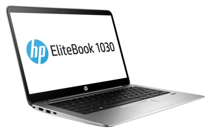 HP Ноутбук HP EliteBook 1030 G1 (X2F22EA) (Intel Core m5 6Y54 1100 MHz/13.3"/3200x1800/8.0Gb/512Gb SSD/DVD нет/Intel HD Graphics 515/Wi-Fi/Bluetooth/Win 10 Pro)